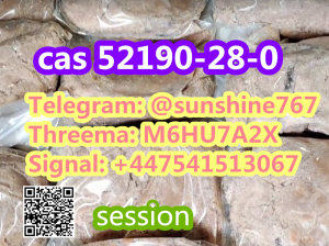 Telegram: @sunshine767 2-Bromo-3′,4′-(methylenedioxy)propiophenone cas 52190-28-0