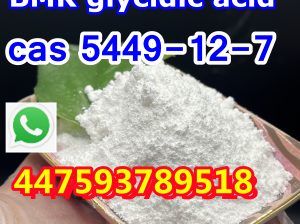 supply cas 5449-12-7 BMK glycidic acid(powder) in stock EU pick-up +447593789518