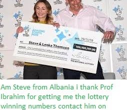 Lottery Spells to Win the Powerball Jackpot +27785149508
