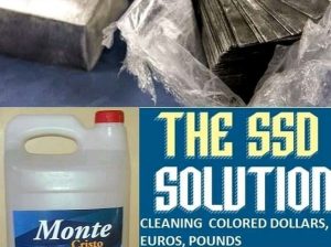 THE3 IN 1 SSD CHEMICAL SOLUTIONS +27717507286 AND ACTIVATION POWDER FOR CLEANING OF BLACK NOTES SSD