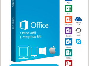 Microsoft Office 365 + 1024 GB OneDrive skylager