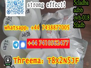 Strong effect 5cladba 5cl-adb-a 5f-mdmb-2201 5fadb